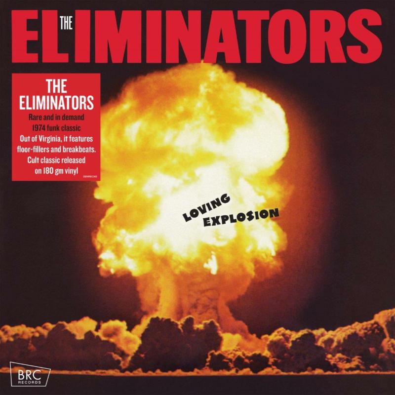 Eliminators - Loving Explosion - DEMREC362PMIPMI