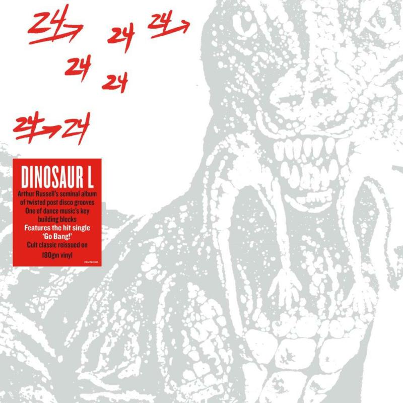 Dinosaur L - 24-24 Music - DEMREC365PMI