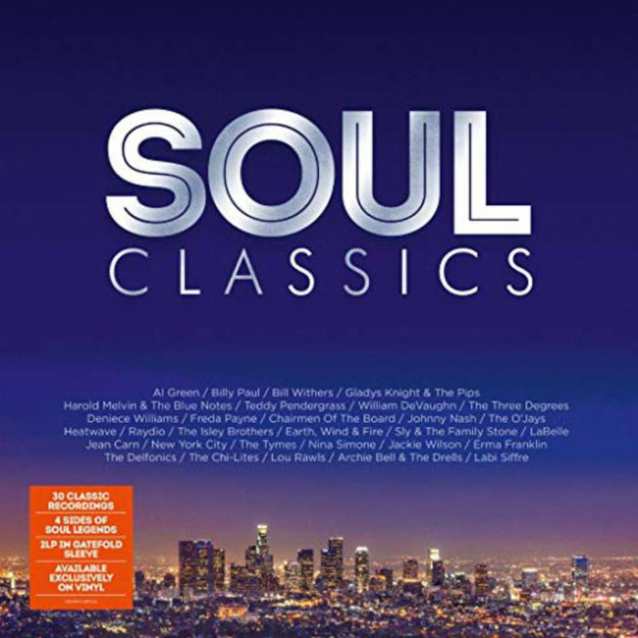 Soul Classics - Soul Classics - DEMRECOMP022PMIPMI