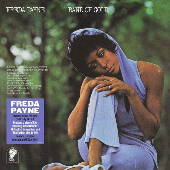 Freda Payne - Band Of Gold - DEMREC387