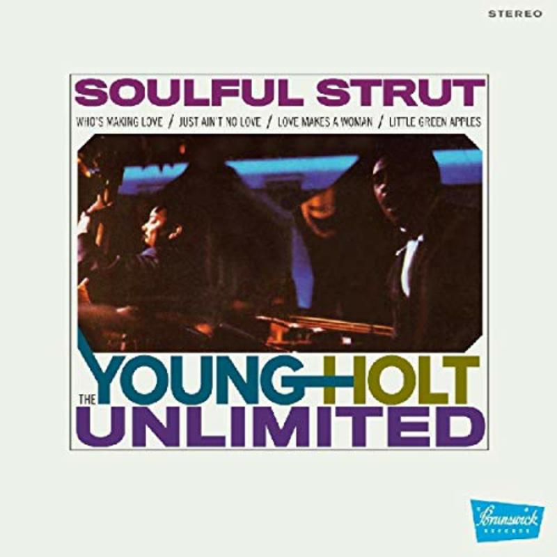 Young Holt Unlimited - Soulful Strut - DEMREC388PMIPMI