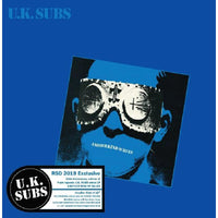 Uk Subs - Another Kind Of Blues - UKSUBSDEM001PMIPMI