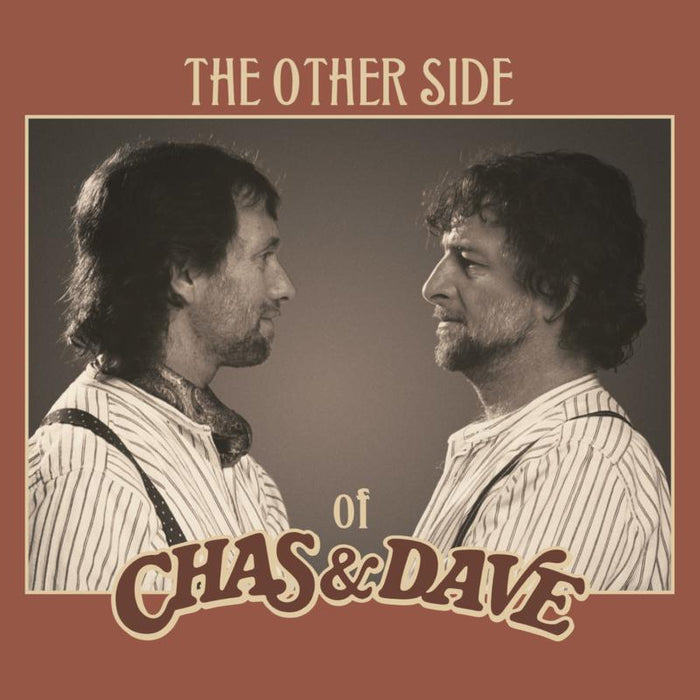 Chas & Dave - Other Side Of Chas & Dave - DEMREC407