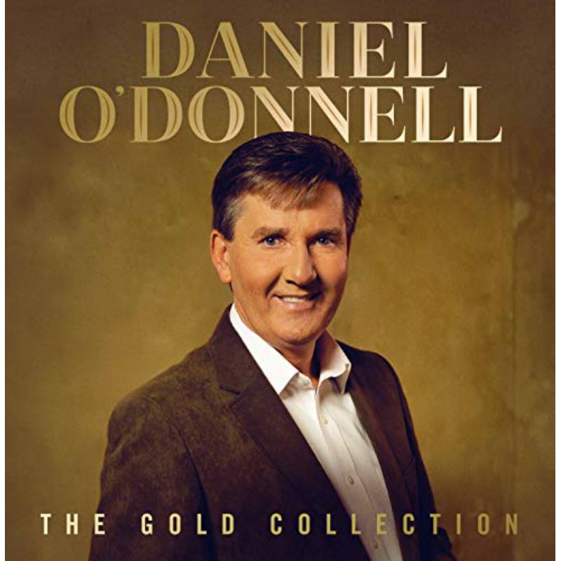 Daniel Odonnell - Gold Collection - DEMREC408