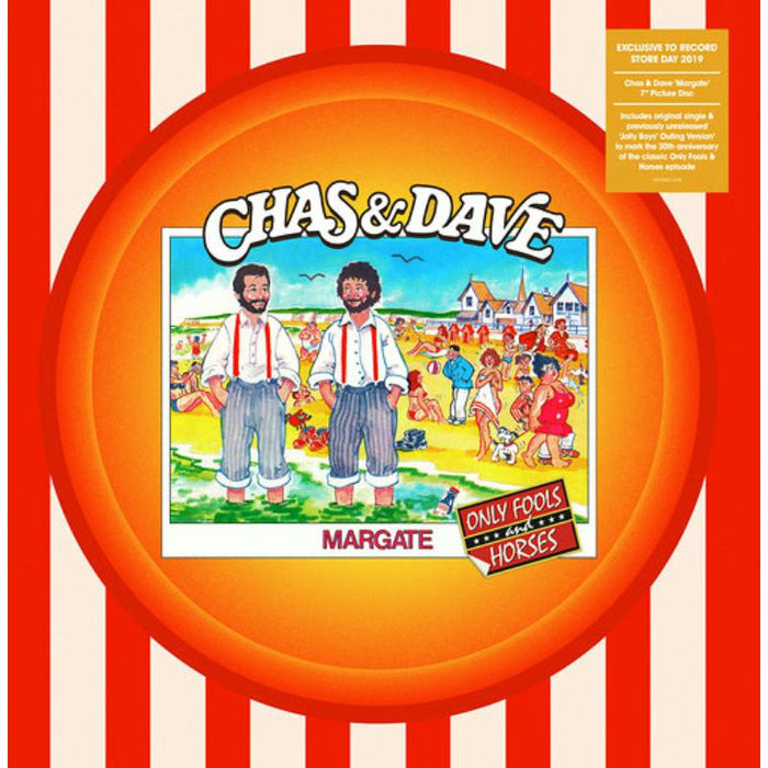 Chas & Dave - Margate - DEMREC409