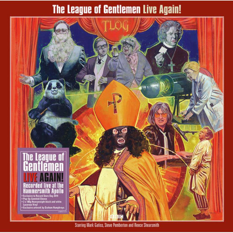 League Of Gentlemen: Precious Things – Proper Music