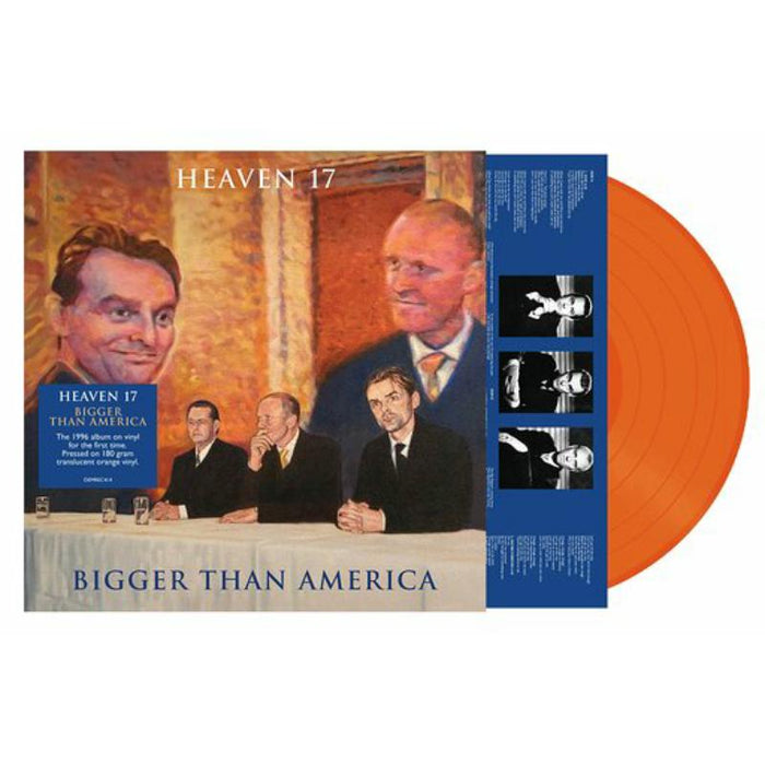 Heaven 17 - Bigger Than America - DEMREC414PMIPMI