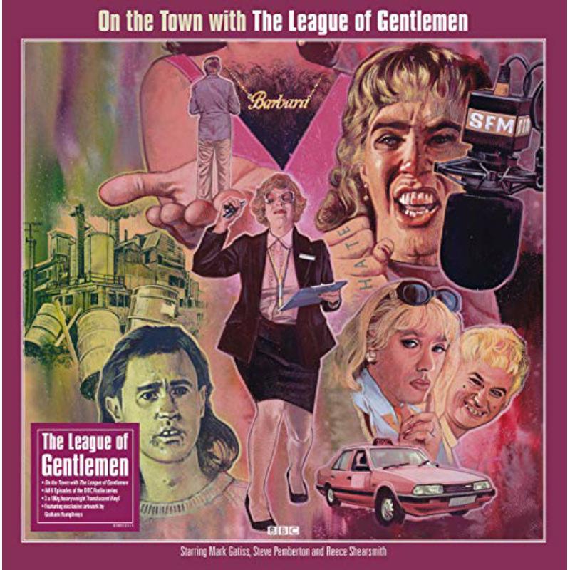 League Of Gentlemen: Series Two Youre My Wife Now – Proper Music