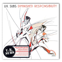 Uk Subs - Diminished Responsibility - UKSUBSDEM004