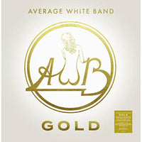 Average White Band - Gold (Gold Vinyl) - DEMREC435PMI