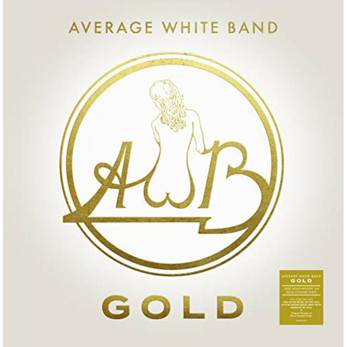 Average White Band - Gold (Gold Vinyl) - DEMREC435PMI
