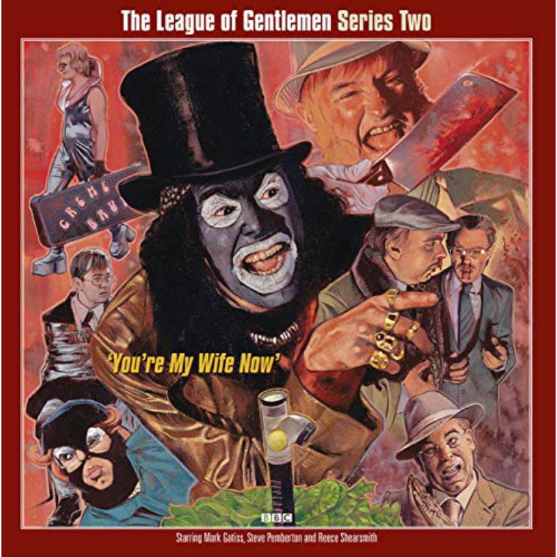 League Of Gentlemen: Precious Things – Proper Music