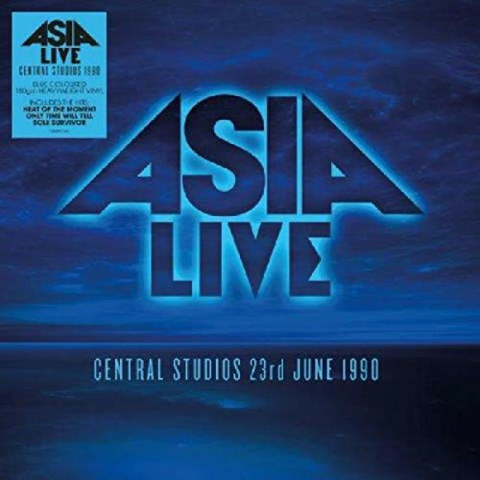 Asia - Live - DEMREC443