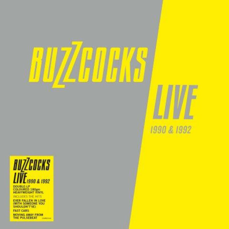 Buzzcocks - Live - DEMREC444PMIPMI