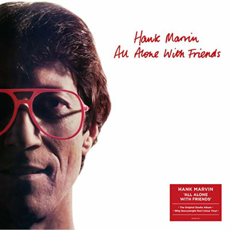 Hank Marvin - All Alone With Friends - DEMREC455