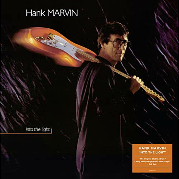 Hank Marvin - Into The Light - DEMREC456