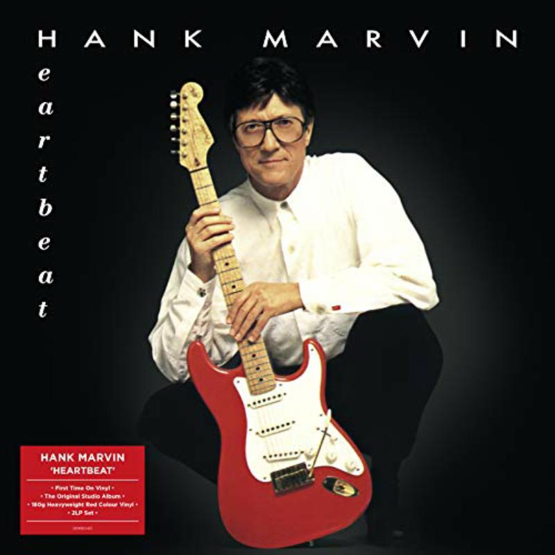 Hank Marvin - Heartbeat - DEMREC457