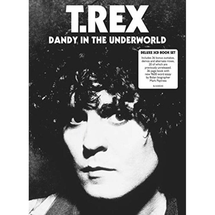 T. Rex - Dandy In The Underworld - BLN500540