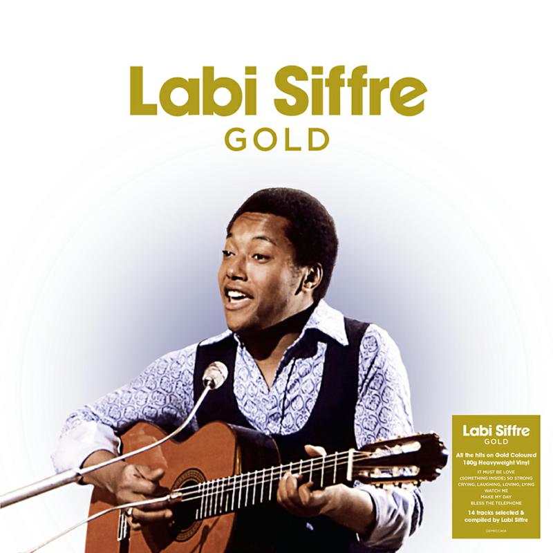 Labi Siffre - Gold - DEMREC468PMI