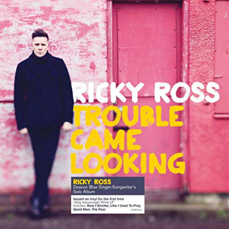 Ricky Ross - Trouble Came Looking - DEMREC472PMI