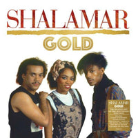 Shalamar - Gold (Gold Vinyl) - DEMREC473PMI