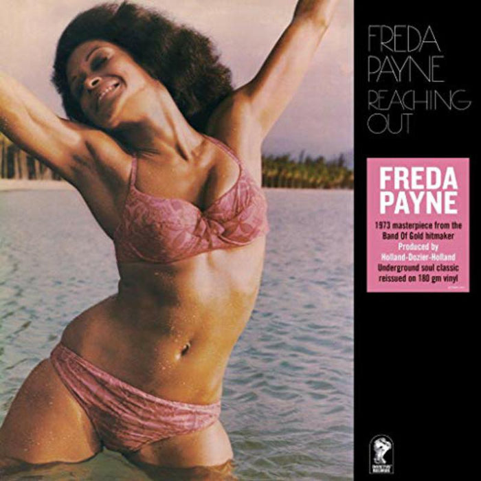 Freda Payne - Reaching Out - DEMREC497