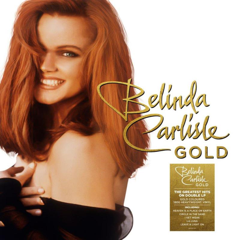 Belinda Carlisle - Gold - DEMREC501PMIPMI