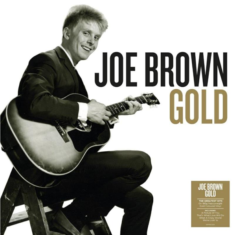 Joe Brown & The Bruvvers - Gold - DEMREC506PMI