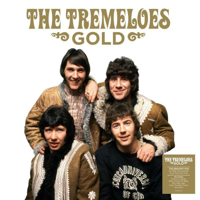 Tremeloes - Gold - DEMREC507PMI