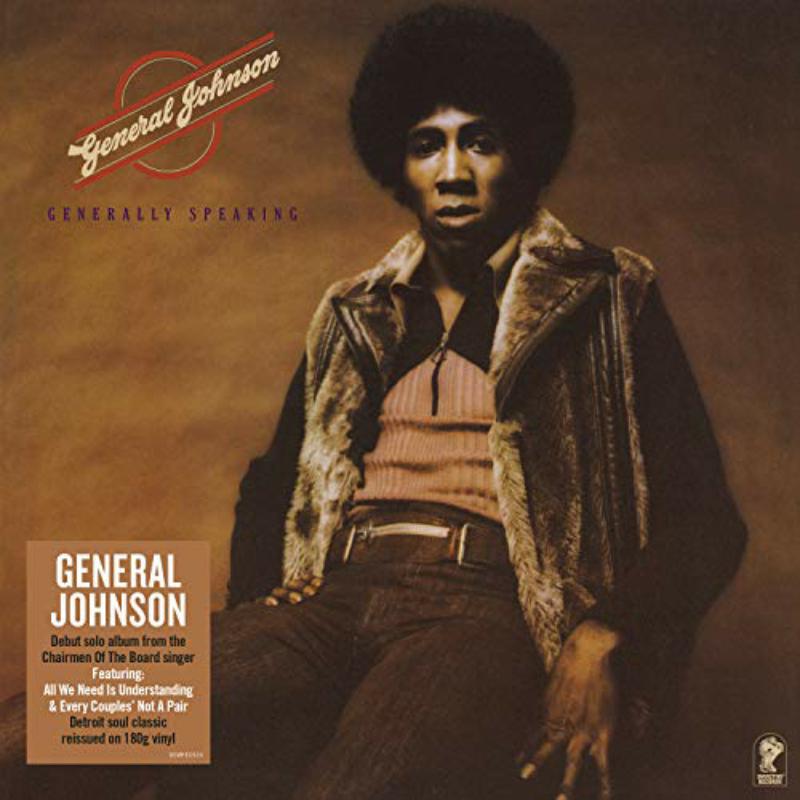 General Johnson - Generally Speaking - DEMREC524
