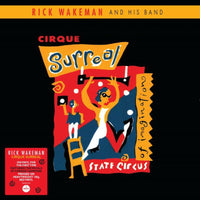 Rick Wakeman - Cirque Surreal - DEMREC534PMIPMI