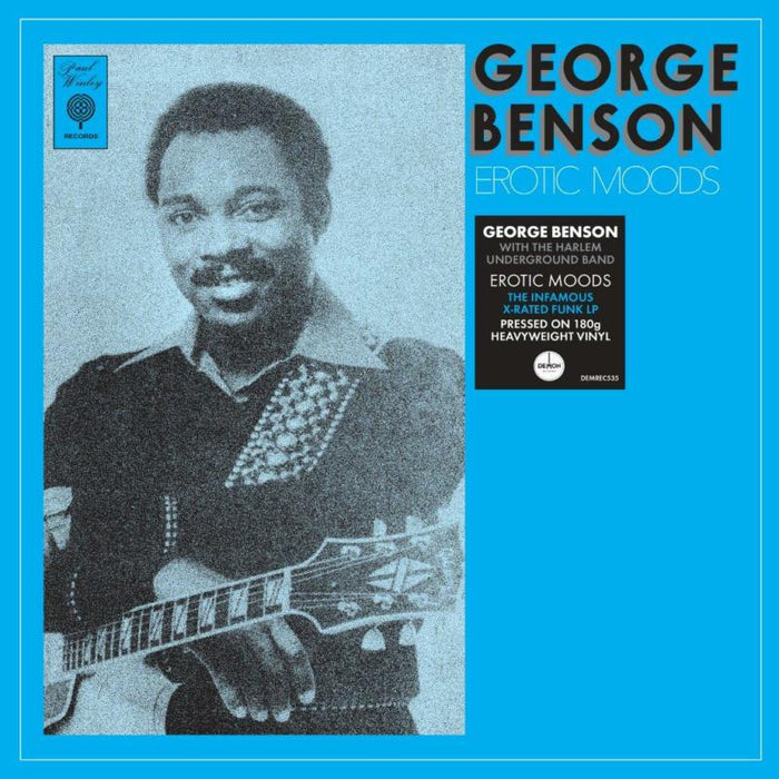 George Benson - Erotic Moods - DEMREC535PMIPMI