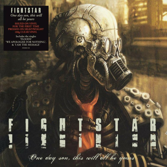 Fightstar - One Day Son This Will Be Yours - DEMREC538PMIPMI