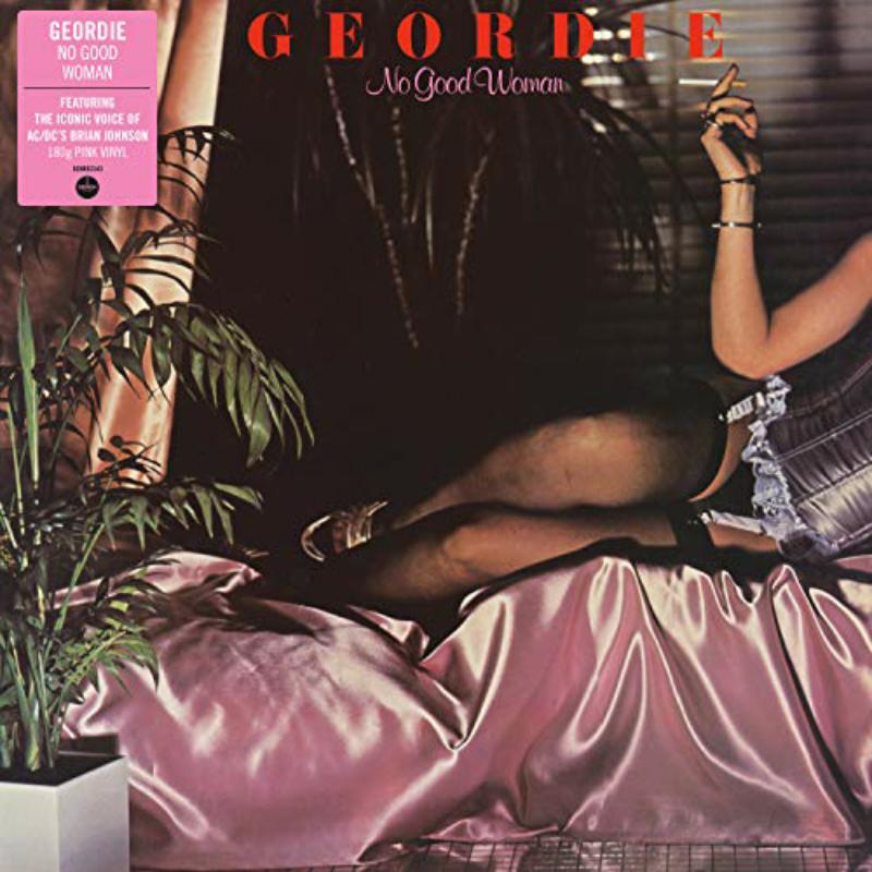 Geordie - No Good Woman - DEMREC543PMIPMI