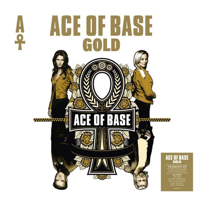 Ace Of Base - Gold - DEMREC549