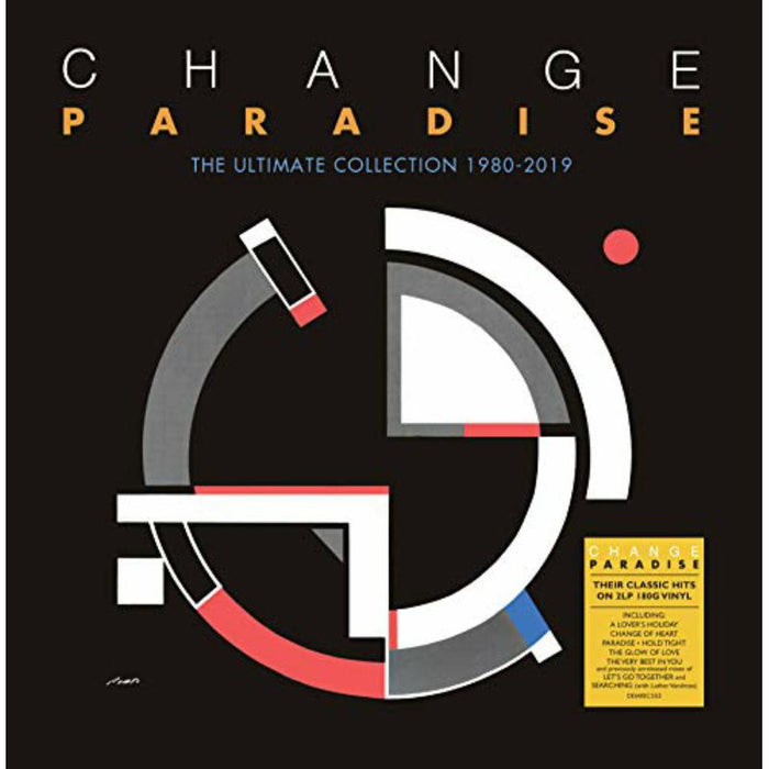 Change - Paradise The Ultimate Collect - DEMREC553PMIPMI