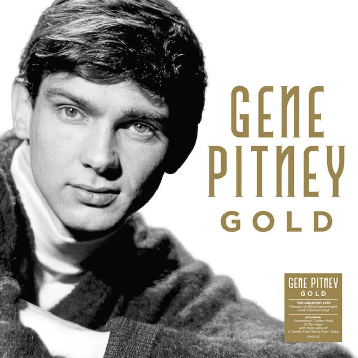 Gene Pitney - Gold - DEMREC562PMIPMI