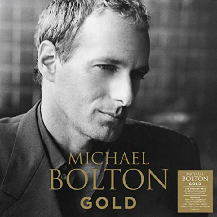 Michael Bolton - Gold - DEMREC568PMIPMI