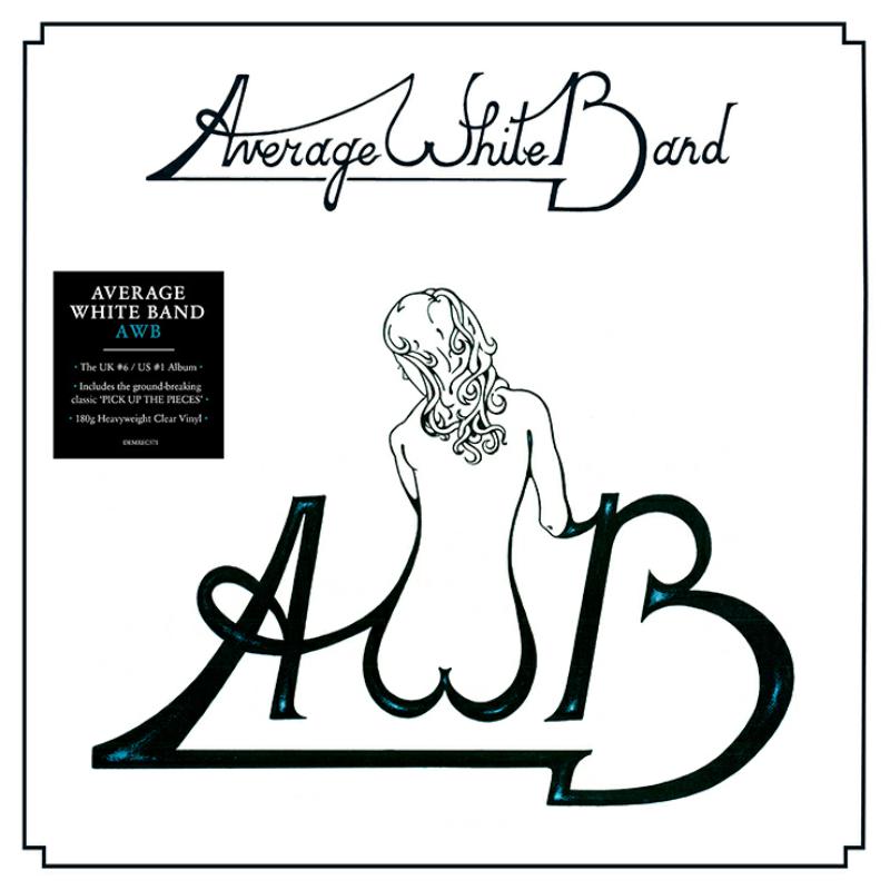 Average White Band - Average White Band - DEMREC571PMI