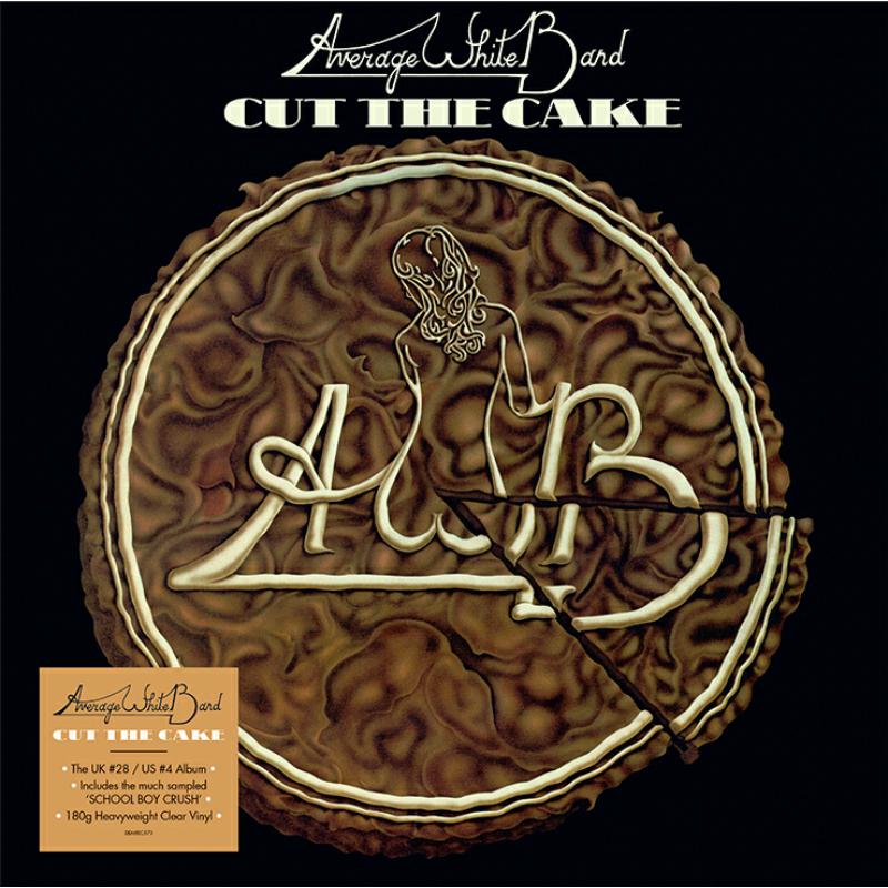 Average White Band - Cut The Cake - DEMREC573PMI