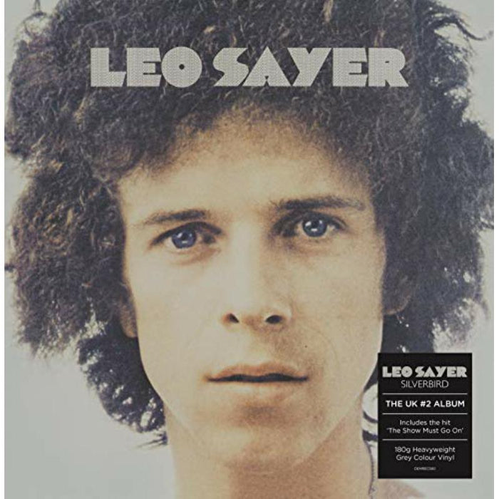 Leo Sayer - Silverbird - DEMREC580