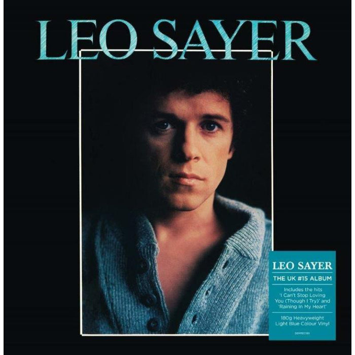 Leo Sayer - Leo Sayer (Blue Vinyl) - DEMREC585