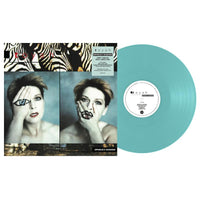 Toyah - Ophelia's Shadow (Heavyweight Translucent Aqua Vinyl) - DEMREC591