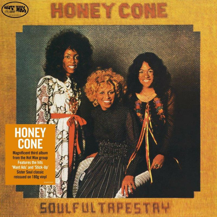 Honey Cone - Soulful Tapestry - DEMREC600PMI