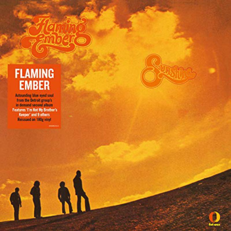 Flaming Ember - Sunshine - DEMREC612