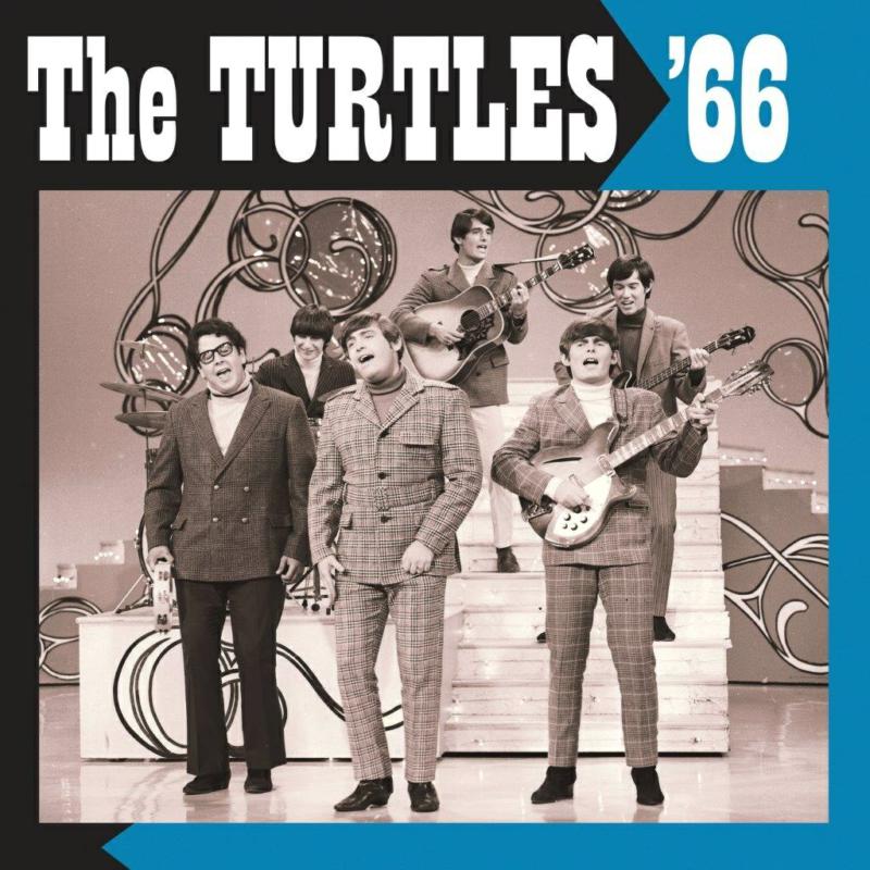 Turtles - The Turtles '66 (180g Green Vinyl) - DEMREC627