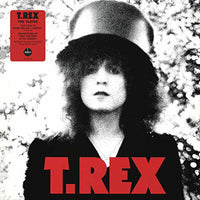 T. Rex - Slider (Clear Vinyl) - DEMREC636PMI