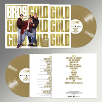 Bros - Gold (Heavyweight Gold Vinyl) - DEMREC642