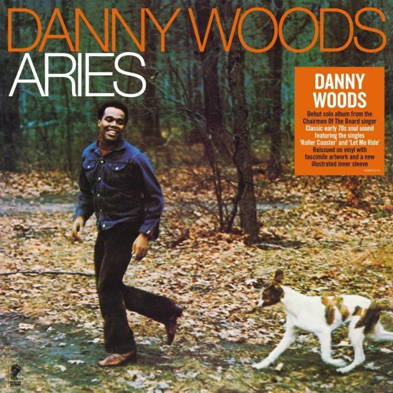 Danny Woods - Airies - DEMREC676