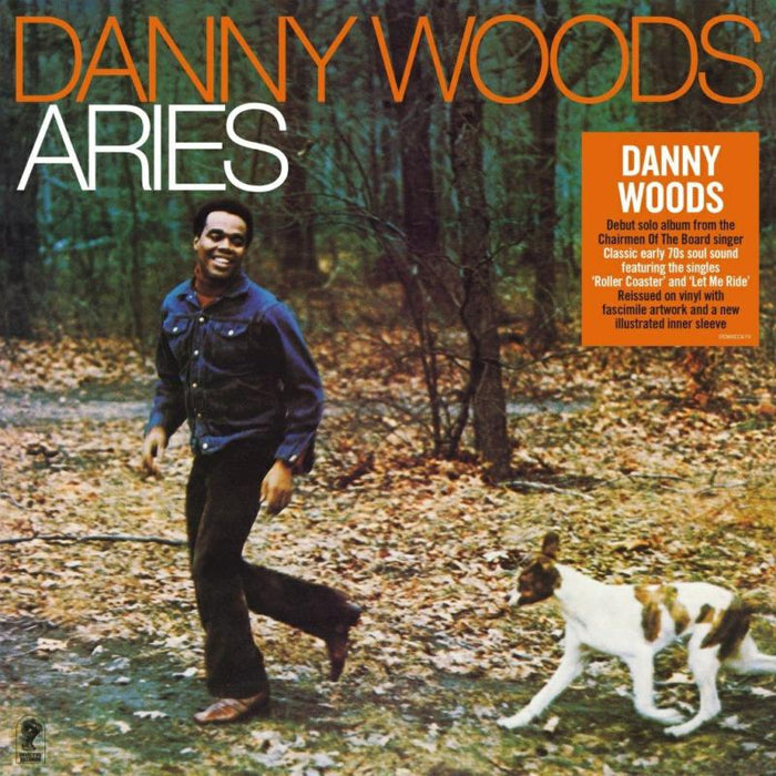 Danny Woods - Airies - DEMREC676